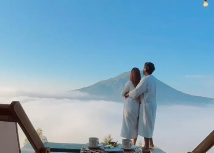 Pinggan Luxury Camp Baturaja (Bali)