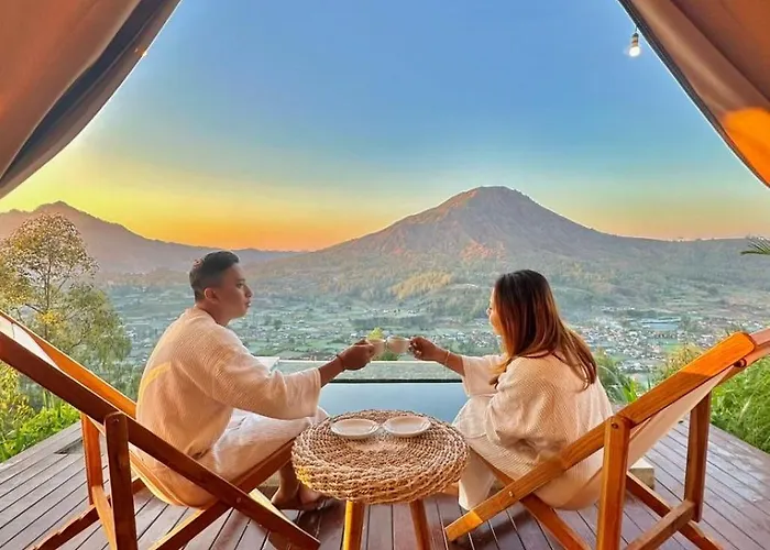 Pinggan Luxury Camp