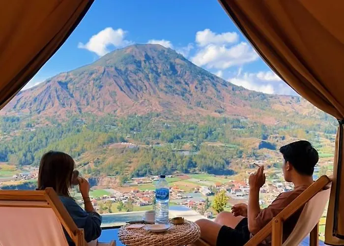 Кемпинг Pinggan Luxury Camp *