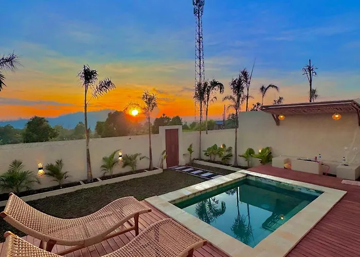 Pinggan Luxury Camp Baturaja (Bali)