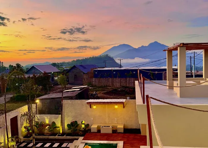 Pinggan Luxury Camp Kamp alanı *