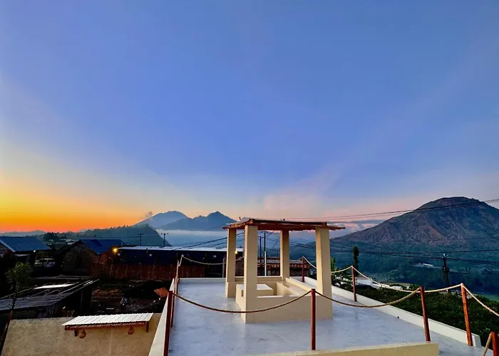 Pinggan Luxury Camp