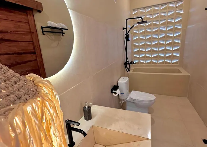 Pinggan Luxury Camp Baturaja (Bali)