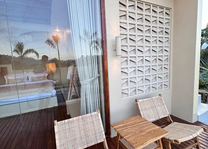 Pinggan Luxury Camp Baturaja (Bali)
