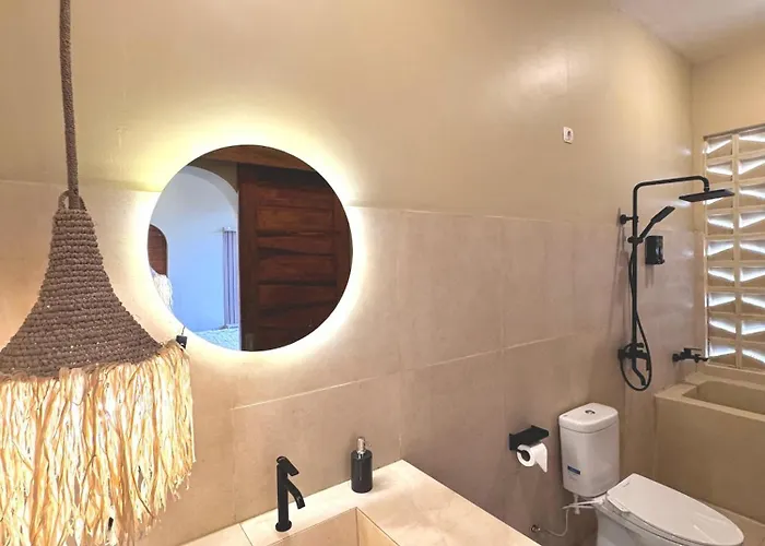 Pinggan Luxury Camp Кемпинг