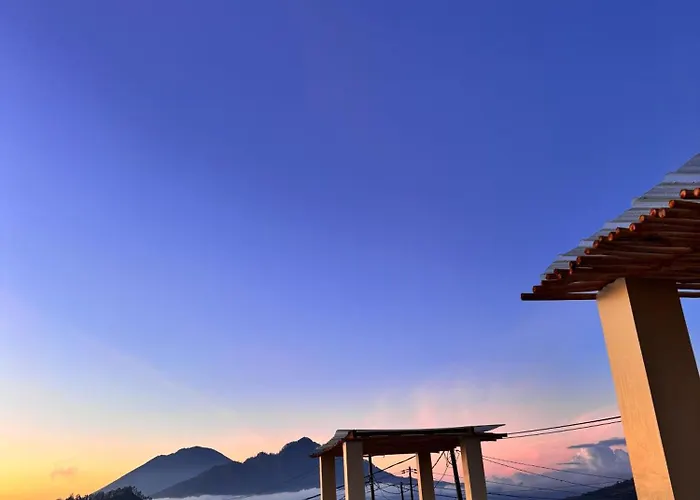 Pinggan Luxury Camp