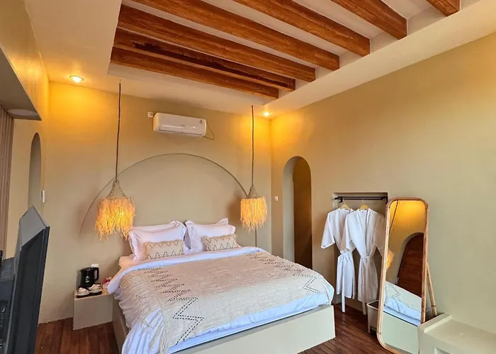Pinggan Luxury Camp * Baturaja (Bali)