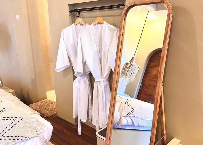 Pinggan Luxury Camp Baturaja (Bali)